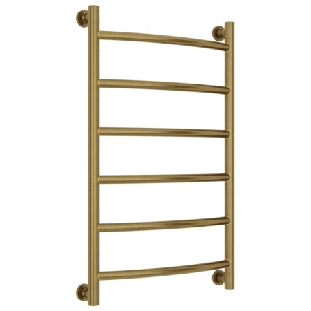 Полотенцесушитель водяной Сунержа Галант+, 800x500, цвет состаренная бронза, 05-0200-8050