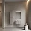 Тумба под раковину Sancos SNOB R 1.0, SNR1.070SM, 70 см, подвесная, Doha Soft