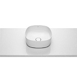 Раковина-чаша Roca Inspira Soft 37x37 327502000 Раковина-чаша Roca Inspira Soft 37x37 327502000