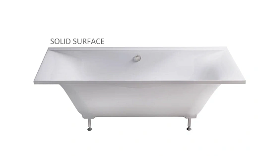 Ванна Astra-Form Геркулес 190x90, SOLID, белая матовая, 01010072