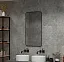 Зеркало Континент Torry Black LED 600x1000