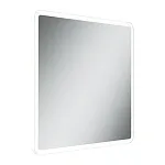Зеркало Sancos Arcadia AR800 80, с подсветкой, 80 х 70 см