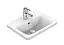 Умывальник Ideal Standard Connect E504401 58см, E504401