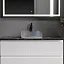 Раковина Ceramicanova Cristal CN6059, 36 см, стекло, цвет неон