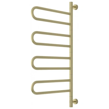 Полотенцесушитель электрический Сунержа Парео 4.0, 1000x550, цвет матовая шампань, 022-0823-0978