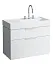 Раковина Laufen Kartell 8.1033.9.000.111.1, подвесной