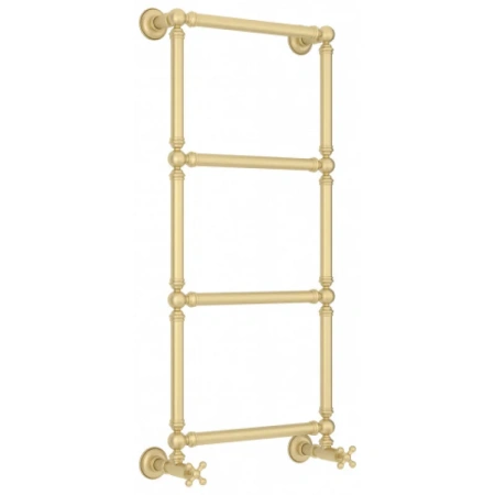 Полотенцесушитель водяной Сунержа Ренессанс 1304, 960x400, цвет матовая шампань, 022-0280-9640