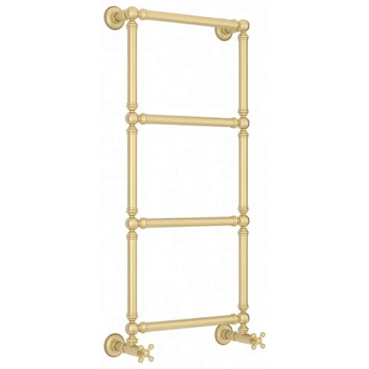 Полотенцесушитель водяной Сунержа Ренессанс 1304, 960x400, цвет матовая шампань, 022-0280-9640