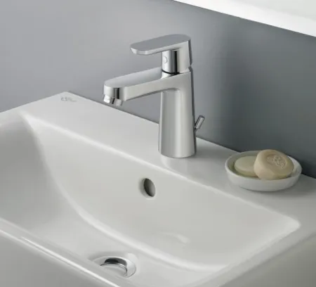 Смеситель Ideal Standard Vito Grande для раковины, хром, B0455AA