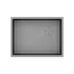 Кухонная мойка PAULMARK NEXT-SKEW 58 UNI PM885844-MG
