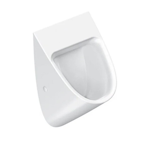 Писсуар Catalano Comfort 0932540001, скрытый подвод воды, белый