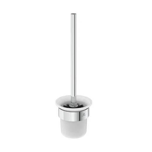 Ершик с держателем Ideal Standard CONCA T4495AA для настенного монтажа