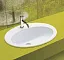 Умывальник накладной Laufen Indova 811392 61x48