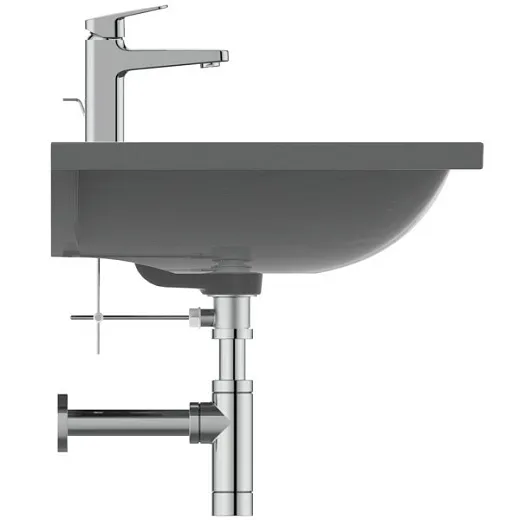 Умывальник Ideal Standard i.life B 81x51см с отверстием под смеситель, T460458