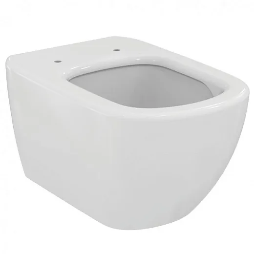 Комплект инсталляции Ideal Standard TESI AquaBlade с унитазом T007901 TESI AquaBlade®, с сиденьем и крышкой T352701, с инсталляцией PROSYS 120 P и пневматической панелью смыва OLEAS™ P1