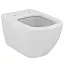 Комплект инсталляции Ideal Standard TESI AquaBlade с унитазом T007901 TESI AquaBlade®, с сиденьем и крышкой T352701, с инсталляцией PROSYS 120 P и пневматической панелью смыва OLEAS™ P1