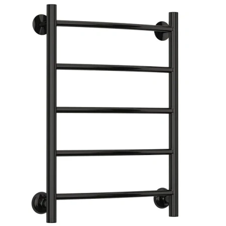 Полотенцесушитель водяной Стилье Версия-Н2, 40/60, 600x400, цвет черный, 17622-6040 Полотенцесушитель водяной Стилье Версия-Н2, 40/60, 600x400, цвет черный, 17622-6040