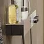 Смеситель для душа Hansgrohe ShowerTablet 600 ВМ 13108000, термостатический, хром