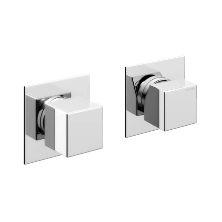 Смеситель Bruma Escudo 1021402CR Chrome хром глянцевый (3 потока) Смеситель Bruma Escudo 1021402CR Chrome хром глянцевый (3 потока)