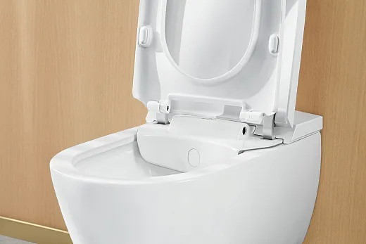 Унитаз-биде Villeroy&Boch ViClean, V0E100R1