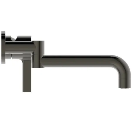 Смеситель для кухонной мойки настенный Ideal Standard GUSTO BD426A5 с трубчатым изливом 246 мм