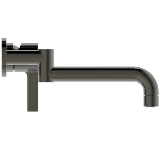 Смеситель для кухонной мойки настенный Ideal Standard GUSTO BD426A5 с трубчатым изливом 246 мм