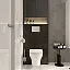 Подвесной унитаз безободковый Vitra Zentrum Round SmoothFlush  (укороченный 50 см) без сиденья, белый, санитарный фарфор, антибактериальное покрытие Hygiene 7786B003-0075