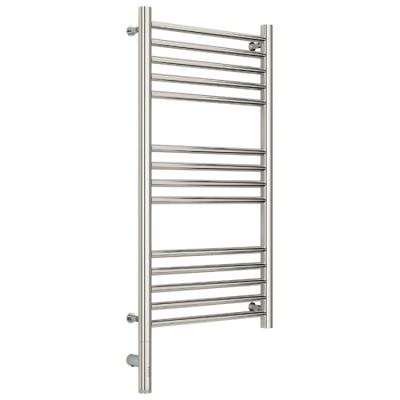 Полотенцесушитель электрический Сунержа Богема 3.0, 800x400, цвет хром, 00-5804-8040/00-5805-8040