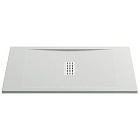 Мраморный душевой поддон Good Door FLOW белый 120х70 Мраморный душевой поддон Good Door FLOW белый 120х70