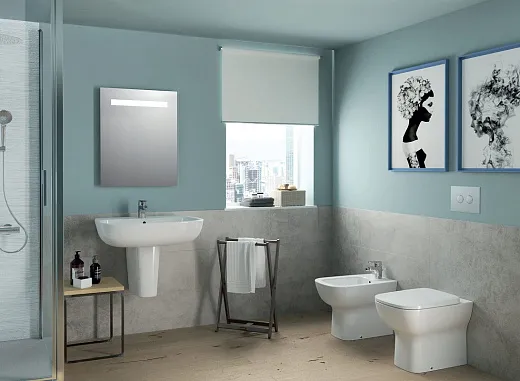 Раковина Ideal Standard Esedra T279801 60 см