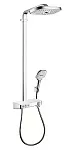 Душевая стойка Hansgrohe Raindance Select E 300 3jet 27127400 Showerpipe