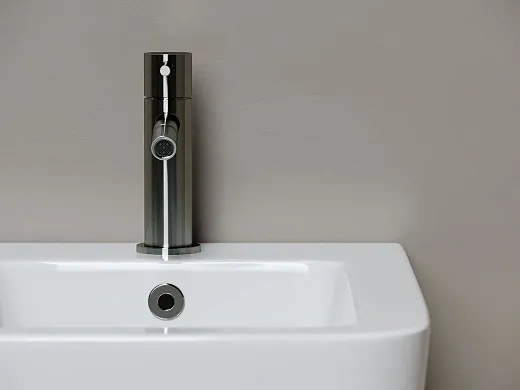 Биде Ceramicanova Miro CN11004, подвесное, белый