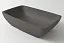 Умывальник Holbi Titan 60х36см из Solid Surface, 1.02.010.11.1.3.1