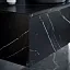 Тумба под раковину Sancos Stone 120, подвесная, Nero Marquina (черный мрамор), ST120NM