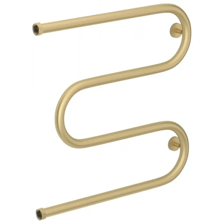 Полотенцесушитель водяной Сунержа М-образный+, 600x600, цвет матовая шампань, 022-4007-6060 Полотенцесушитель водяной Сунержа М-образный+, 600x600, цвет матовая шампань, 022-4007-6060