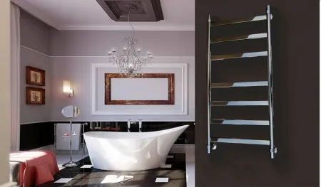 Полотенцесушитель водяной Stinox MAXIMA LUXE 50x120 см