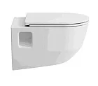 Унитаз Laufen Pro New Rimless 8209644000001подвесной ,покрытие LCC, безободковый