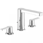 Смеситель для ванны двухвентильный Villeroy&Boch Architectura, TVW10310811061