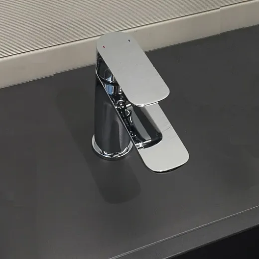 Смеситель Villeroy&Boch O.novo, однорычажный, TVW10410111061