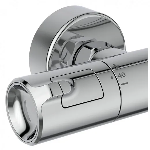 Душевая система с термостатическим смесителем для душа Ideal Standard Ceratherm T50 A7565AA