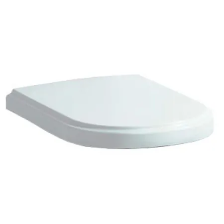 Крышка-сиденье Laufen LB3 Classik 8.9568.1.300.000.1 с микролифтом, петли хром