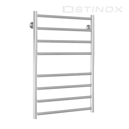 Полотенцесушитель водяной Stinox Toscana 500x800 1 дюйм без покрытия