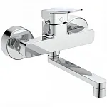 Смеситель для кухонной мойки настенный  Ideal Standard CERAPLAN BD341AA