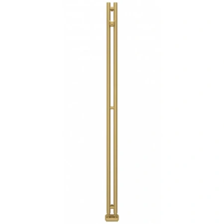 Полотенцесушитель водяной Сунержа Нюанс EU50+, 1540x50, цвет матовое золото, 032-0212-1545 Полотенцесушитель водяной Сунержа Нюанс EU50+, 1540x50, цвет матовое золото, 032-0212-1545