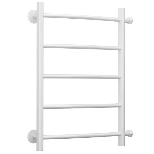 Полотенцесушитель водяной Стилье Версия-Б2, 40/50, 500x400, цвет белый, 12612-5040