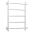 Полотенцесушитель водяной Стилье Версия-Б2, 40/50, 500x400, цвет белый, 12612-5040