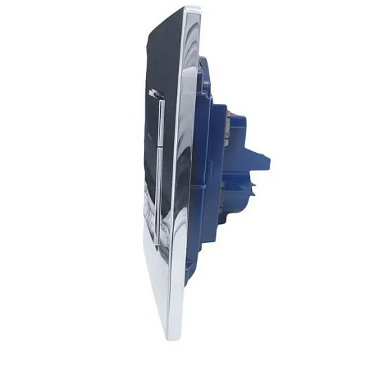 Инсталляция для унитаза Grohe Rapid SL с кнопкой Grohe Skate Cosmopolitan, хром, 38536001+38732000