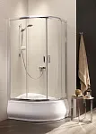 Душевой уголок Radaway Premium Plus E 100x80x170 стекло фабрик