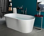 Каменная отдельностоящая ванна Roca Raina 159x79 A248466000