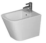 Биде Ceramicanova Union CN4010, подвесное, белое, сантехфарфор